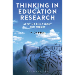 ISBN Thinking in Education Research (Applying Philosophy and Theory)