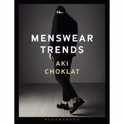 ISBN Menswear Trends, Anglais, Livre broché, 232 pages