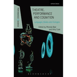 ISBN Theatre, Performance and Cognition (Languages, Bodies and Ecologies) livre Théatre Anglais