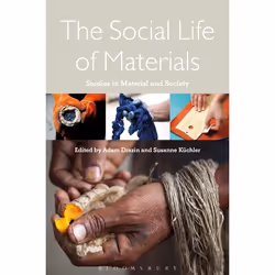 ISBN The Social Life of Materials (Studies in Materials and Society), Anglais, Livre broché, 336 pages