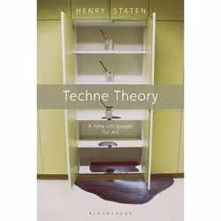 ISBN Techne Theory (A New Language for Art), Anglais, Livre broché, 224 pages