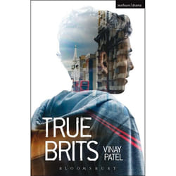 ISBN True Brits livre Théatre Anglais
