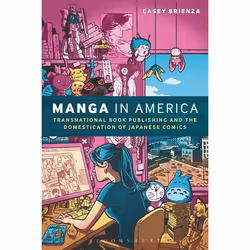 ISBN Manga in America (Transnational Book Publishing and the Domestication of Japanese Comics), Anglais, Livre broché, 232 pa ...
