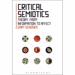 ISBN Critical Semiotics (Theory, from Information to Affect), Anglais, Livre broché, 200 pages