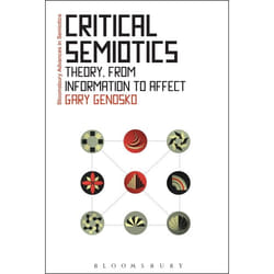 ISBN Critical Semiotics (Theory, from Information to Affect)