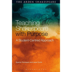 ISBN Teaching Shakespeare with Purpose (A Student-Centred Approach) livre Anglais Couverture rigide 192 pages