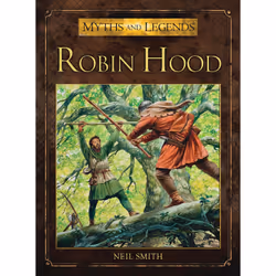 ISBN Robin Hood, Anglais, Livre broché, 80 pages