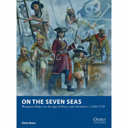 ISBN On the Seven Seas, Anglais, Livre broché, 64 pages