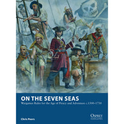 ISBN On the Seven Seas