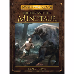 ISBN Theseus and the Minotaur, Anglais, Livre broché, 80 pages