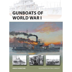 ISBN Gunboats of World War I