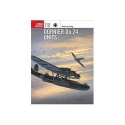 Dornier Do 24 Units (Combat Aircraft) (Paperback)