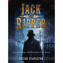 ISBN Jack the Ripper, Anglais, Livre broché, 80 pages