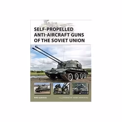 ISBN Self-propelled Anti-Aircraft Guns of the Soviet Union, histoire, Anglais, Livre broché
