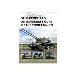 Self-Propelled Anti-Aircraft Guns Of The Soviet Union (New Vanguard) (Paperback)