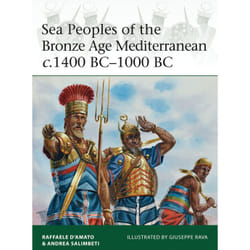 ISBN Sea Peoples of the Bronze Age Mediterranean c.1400 BC–1000 BC