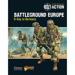 ISBN Bolt Action: Battleground Europe