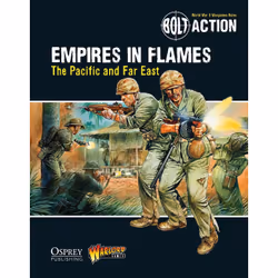 ISBN Bolt Action: Empires in Flames, Anglais, Livre broché, 124 pages