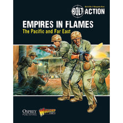 ISBN Bolt Action: Empires in Flames