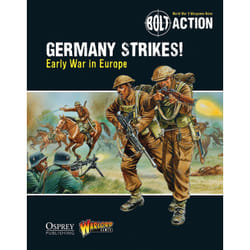 ISBN Bolt Action: Germany Strikes!
