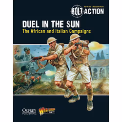 ISBN Bolt Action: Duel in the Sun, Anglais, Livre broché, 136 pages