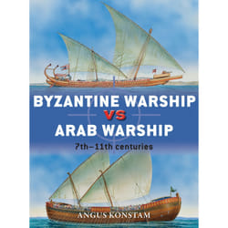 ISBN Byzantine Warship vs Arab Warship