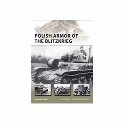 ISBN Polish Armor of the Blitzkrieg, histoire, Anglais, 48 pages