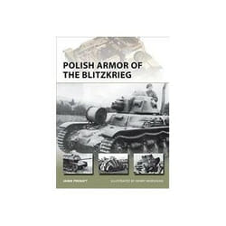 ISBN Polish Armor of the Blitzkrieg livre histoire Anglais