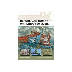 ISBN Republican Roman Warships 509-27 BC livre histoire Anglais