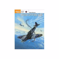 ISBN Polish Spitfire Aces, histoire, Anglais