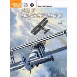 ISBN Aces of Jagdgeschwader Nr III : Aircraft of the Aces, histoire, Anglais, 96 pages
