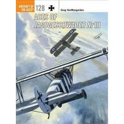 ISBN Aces of Jagdgeschwader Nr III : Aircraft of the Aces livre histoire Anglais