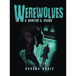 ISBN Werewolves
