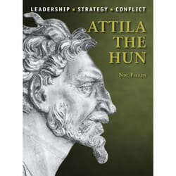 ISBN Attila the Hun