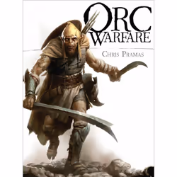 ISBN Orc Warfare, Anglais, Livre broché, 64 pages