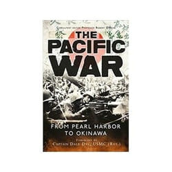 ISBN Pacific War: From Pearl Harbor to Okinawa livre politique Anglais
