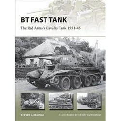 ISBN BT Fast Tank : The Red Army's Cavalry Tank 1931-45 livre histoire Anglais