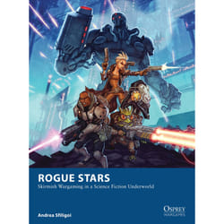 ISBN Rogue Stars