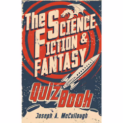 ISBN The Science Fiction & Fantasy Quiz Book, Anglais, Couverture rigide, 192 pages