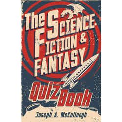 ISBN The Science Fiction & Fantasy Quiz Book Couverture rigide