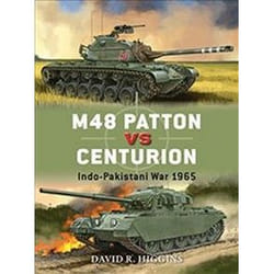 M48 Patton Vs Centurion: Indo-Pakistani War 1965 (Duel) (Paperback)