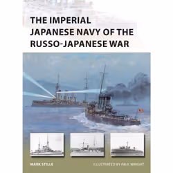 ISBN The Imperial Japanese Navy of the Russo-Japanese War, Anglais, Livre broché, 48 pages