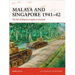 Malaya & Singapore 1941-42