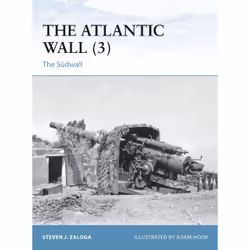 ISBN The Atlantic Wall (3), Anglais, Livre broché, 64 pages
