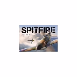 ISBN Spitfire, politique, Anglais, Couverture rigide, 144 pages