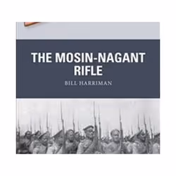 ISBN Mosin-Nagant Rifle, histoire, Anglais, Livre broché, 80 pages