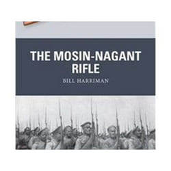 ISBN Mosin-Nagant Rifle livre histoire Anglais