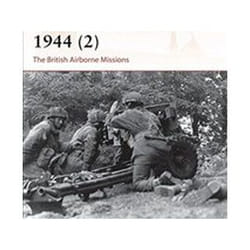 ISBN Operation Market-Garden 1944 : The British Airborne Missions livre histoire Anglais