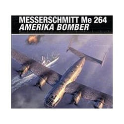 ISBN Messerschmitt Me 264 Amerika Bomber livre histoire Anglais