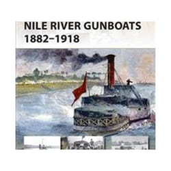 ISBN Nile River Gunboats 1882-1918 livre histoire Anglais